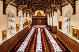 St. John's Hall, Cambridge, UK