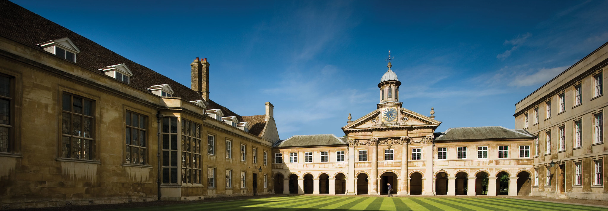 Emmanuel College, Cambridge